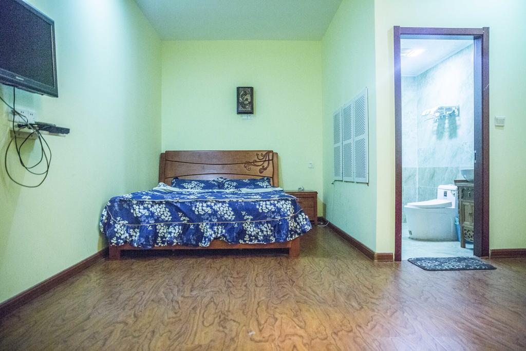 Pingyao Agam International Youth Hostel Oda fotoğraf