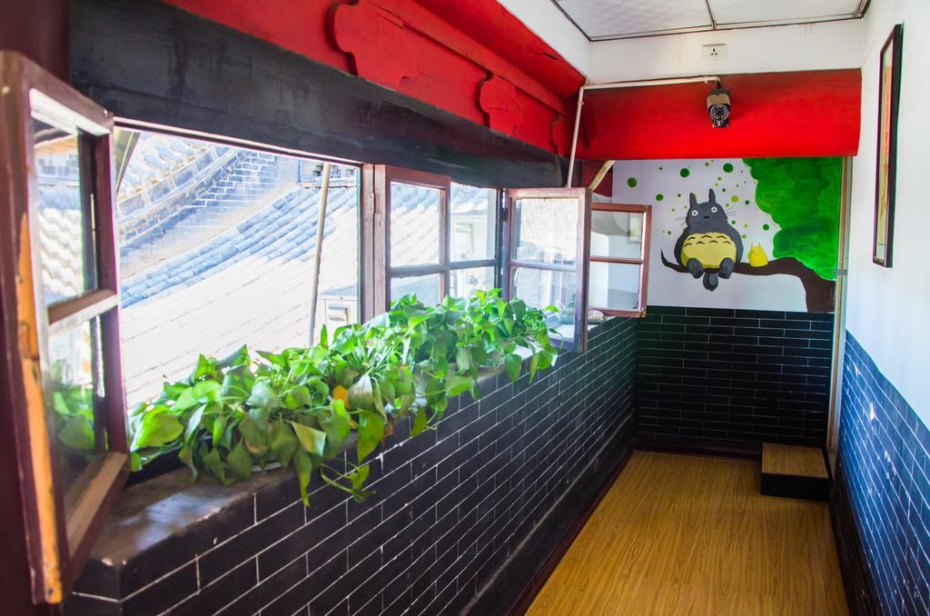 Pingyao Agam International Youth Hostel Dış mekan fotoğraf