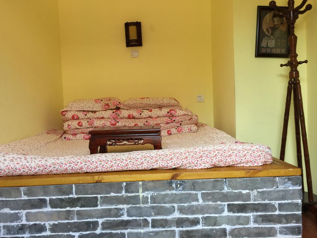 Pingyao Agam International Youth Hostel Dış mekan fotoğraf