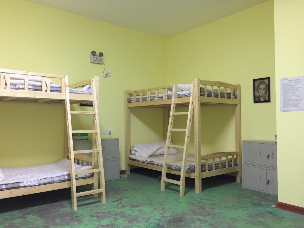 Pingyao Agam International Youth Hostel Oda fotoğraf