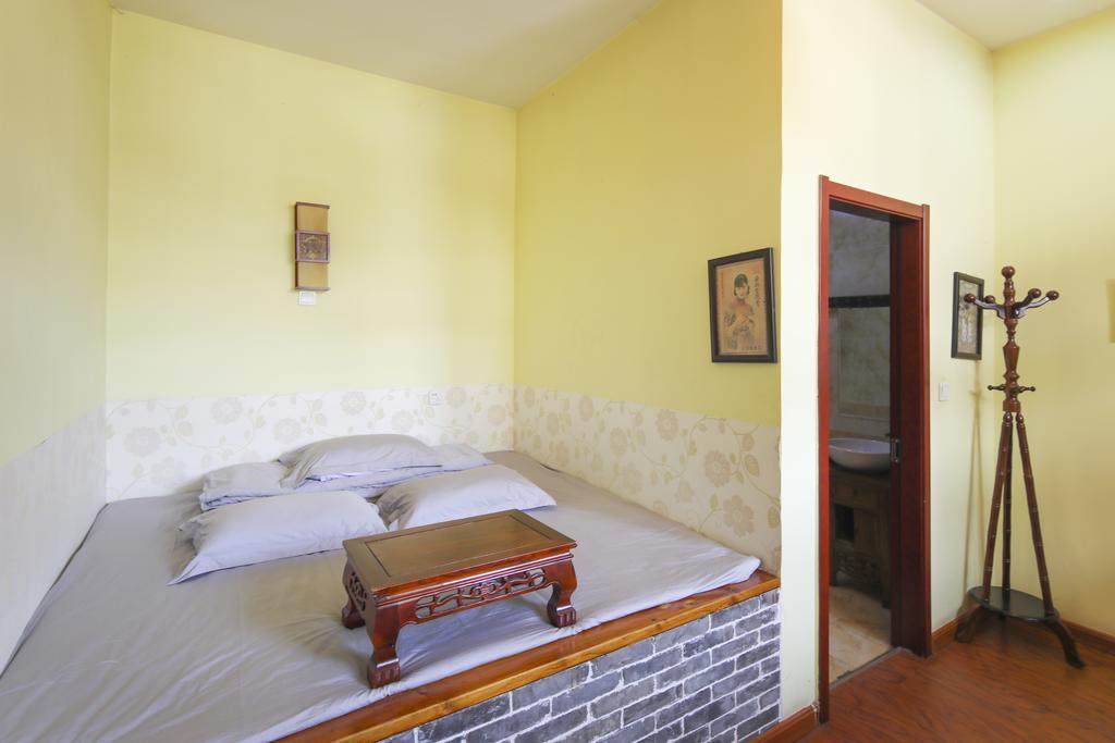 Pingyao Agam International Youth Hostel Dış mekan fotoğraf