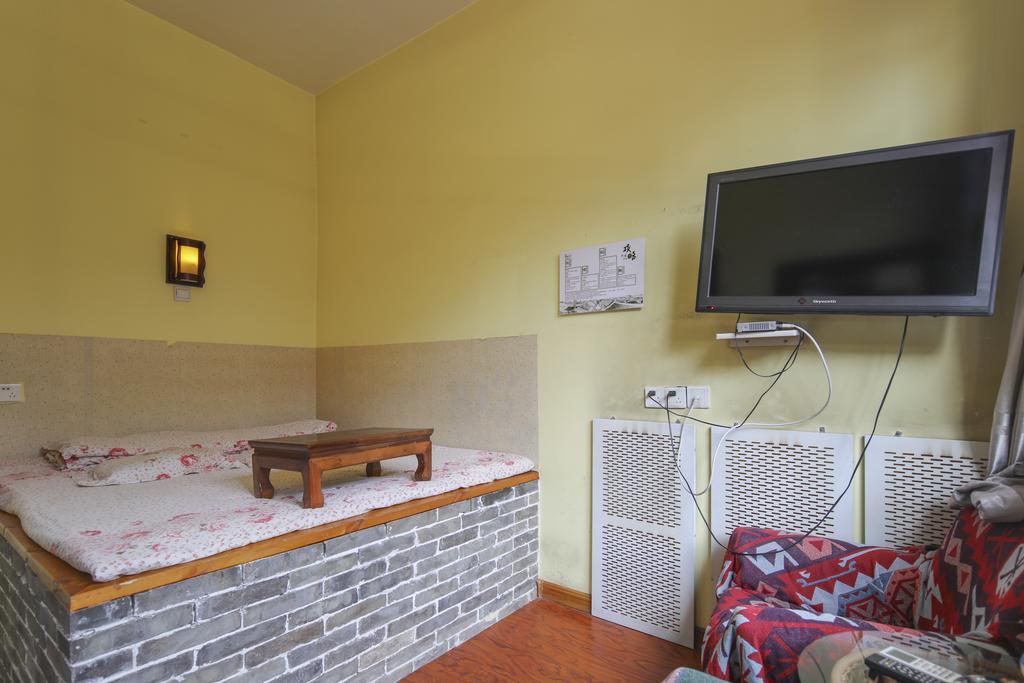 Pingyao Agam International Youth Hostel Dış mekan fotoğraf