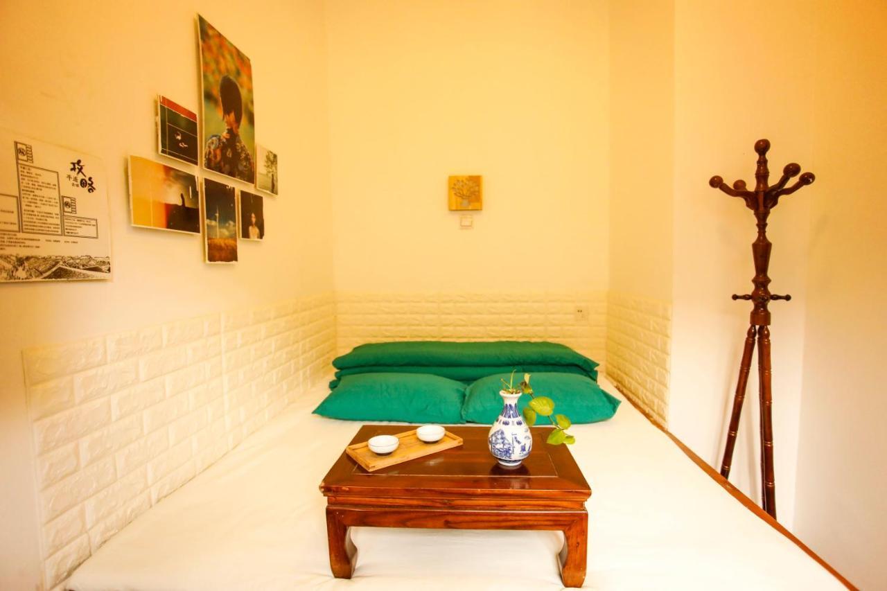Pingyao Agam International Youth Hostel Dış mekan fotoğraf
