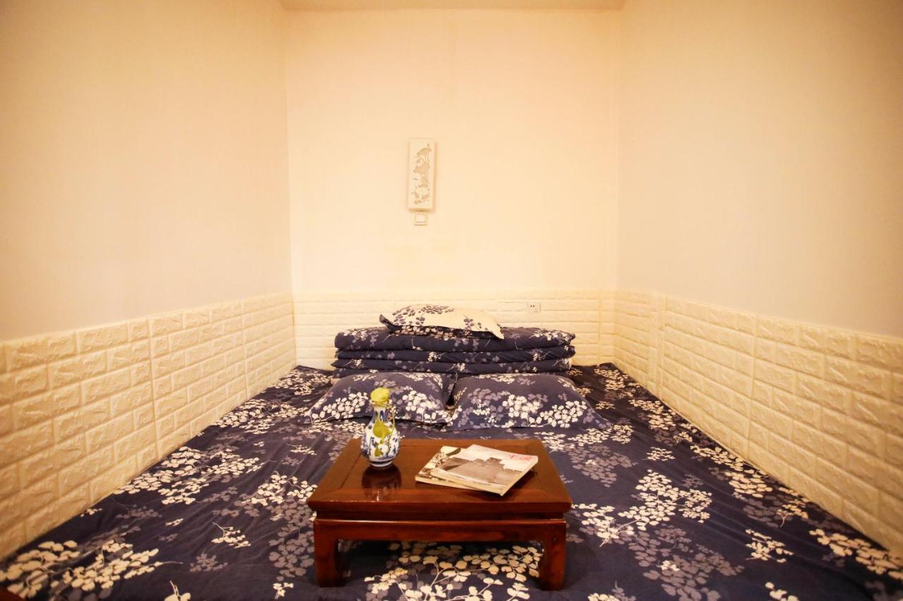 Pingyao Agam International Youth Hostel Dış mekan fotoğraf
