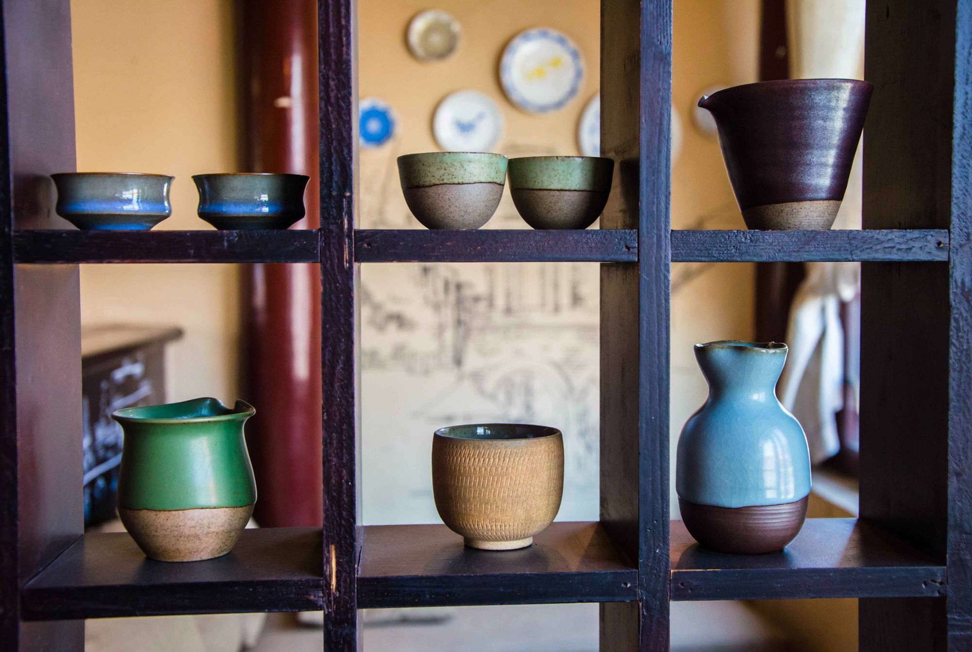Pingyao Agam International Youth Hostel Dış mekan fotoğraf